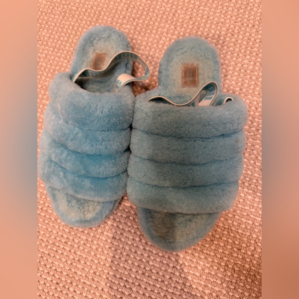 UGG Fluff Yeah Slide slippers - Picture 3 of 3
